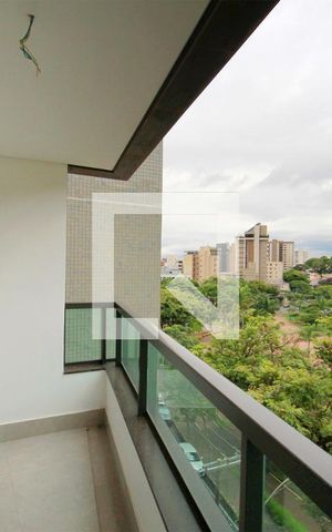 Apartamento à venda com 96m², 3 quartos e 2 vagasVaranda da Sala