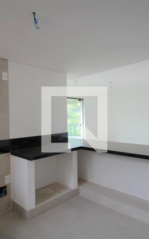 Apartamento à venda com 96m², 3 quartos e 2 vagasCozinha