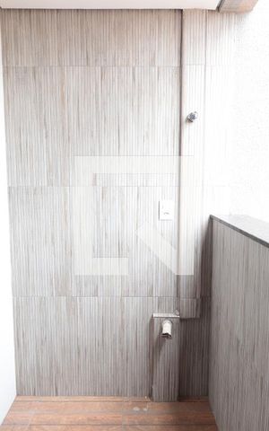 Apartamento à venda com 52m², 2 quartos e 1 vagaSacada/Lavanderia