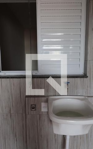 Apartamento à venda com 52m², 2 quartos e 1 vagaLavanderia