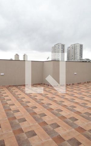 Apartamento à venda com 52m², 2 quartos e 1 vagaTerraço