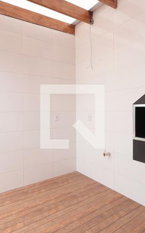 Apartamento à venda com 52m², 2 quartos e 1 vagaChurrasqueira