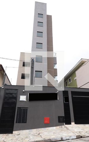 Apartamento à venda com 52m², 2 quartos e 1 vagaFachada