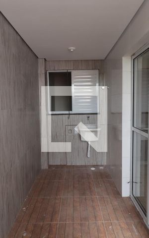 Apartamento à venda com 52m², 2 quartos e 1 vagaLavanderia