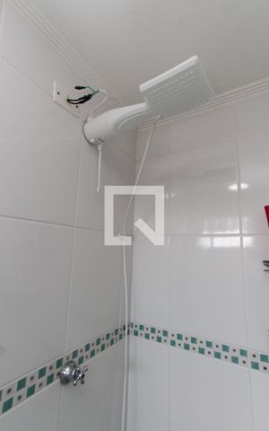 Apartamento para alugar com 72m², 2 quartos e 1 vaga Apartamento para alugar com 72m², 2 quartos e 1 vagaBanheiro da Suíte 2