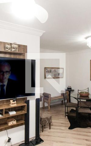 Apartamento para alugar com 72m², 2 quartos e 1 vaga Apartamento para alugar com 72m², 2 quartos e 1 vagaSala