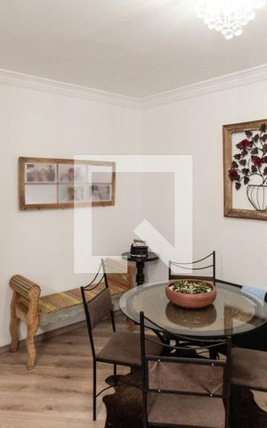 Apartamento para alugar com 72m², 2 quartos e 1 vaga Apartamento para alugar com 72m², 2 quartos e 1 vagaSala