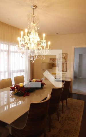 Apartamento à venda com 320m², 4 quartos e 4 vagasSala de Jantar