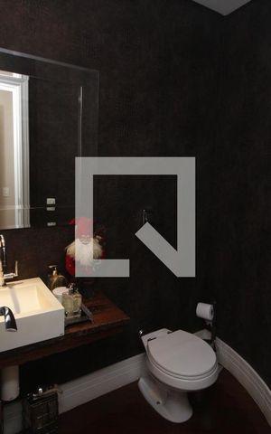 Apartamento à venda com 320m², 4 quartos e 4 vagasLavabo