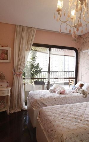 Apartamento à venda com 320m², 4 quartos e 4 vagasQuarto 1