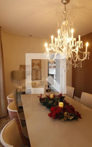 Apartamento à venda com 320m², 4 quartos e 4 vagasSala de Jantar