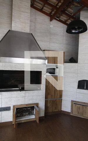 Apartamento à venda com 320m², 4 quartos e 4 vagasÁrea comum - Churrasqueira