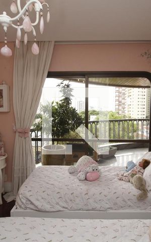 Apartamento à venda com 320m², 4 quartos e 4 vagasQuarto 1