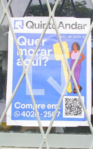 Apartamento à venda com 43m², 1 quarto e sem vagaPlaca 
