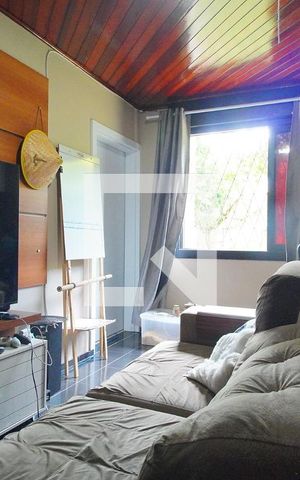 Apartamento à venda com 43m², 1 quarto e sem vagaSala