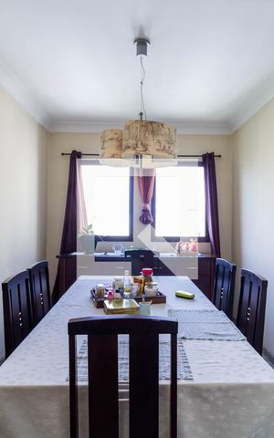 Apartamento à venda com 169m², 4 quartos e 3 vagas Apartamento à venda com 169m², 4 quartos e 3 vagasSala de Jantar