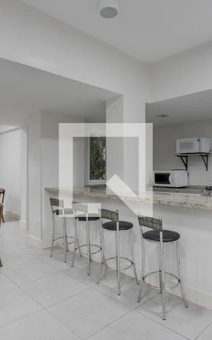 Apartamento para alugar com 52m², 2 quartos e 1 vagaÁrea comum - Salão de festas