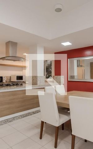 Apartamento para alugar com 52m², 2 quartos e 1 vagaÁrea comum - Salão de festas