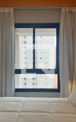 Apartamento para alugar com 31m², 1 quarto e sem vaga Apartamento para alugar com 31m², 1 quarto e sem vagaQuarto