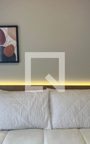 Apartamento para alugar com 31m², 1 quarto e sem vaga Apartamento para alugar com 31m², 1 quarto e sem vagaQuarto