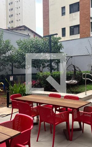 Apartamento para alugar com 31m², 1 quarto e sem vaga Apartamento para alugar com 31m², 1 quarto e sem vagaJardim