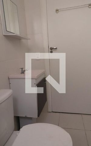 Apartamento para alugar com 50m², 2 quartos e 1 vagaBanheiro