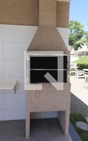 Apartamento para alugar com 50m², 2 quartos e 1 vagaÁrea comum - Churrasqueira