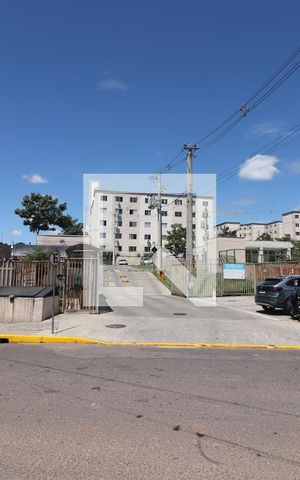 Apartamento para alugar com 50m², 2 quartos e 1 vagaFachada e portaria