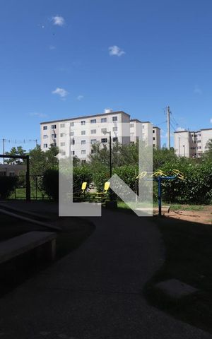 Apartamento para alugar com 50m², 2 quartos e 1 vagaFachada