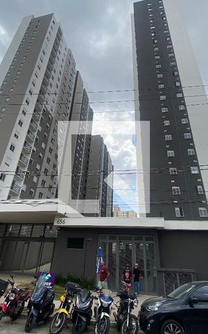 Apartamento à venda com 24m², 1 quarto e sem vaga Apartamento à venda com 24m², 1 quarto e sem vagaFachada