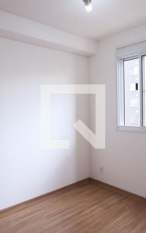 Apartamento à venda com 24m², 1 quarto e sem vaga Apartamento à venda com 24m², 1 quarto e sem vagaQuarto