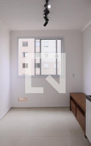 Apartamento à venda com 24m², 1 quarto e sem vaga Apartamento à venda com 24m², 1 quarto e sem vagaSala/Cozinha