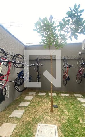 Apartamento à venda com 24m², 1 quarto e sem vaga Apartamento à venda com 24m², 1 quarto e sem vagaBicicletário