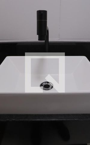 Apartamento à venda com 24m², 1 quarto e sem vaga Apartamento à venda com 24m², 1 quarto e sem vagaBanheiro