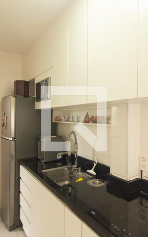 Apartamento para alugar com 43m², 2 quartos e 1 vaga Apartamento para alugar com 43m², 2 quartos e 1 vagaCozinha