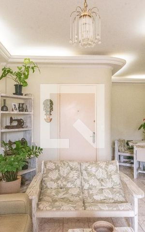 Apartamento para alugar com 100m², 2 quartos e 1 vaga Apartamento para alugar com 100m², 2 quartos e 1 vagaSala