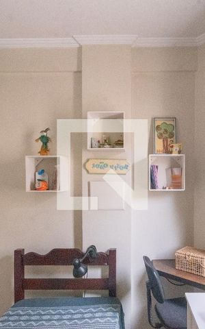 Apartamento para alugar com 100m², 2 quartos e 1 vaga Apartamento para alugar com 100m², 2 quartos e 1 vagaQuarto 2
