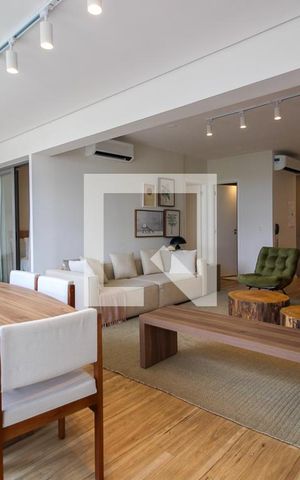 Apartamento para alugar com 66m², 1 quarto e 1 vaga Apartamento para alugar com 66m², 1 quarto e 1 vagaSala/Varanda