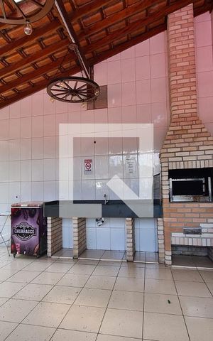 Apartamento à venda com 68m², 3 quartos e 2 vagas Apartamento à venda com 68m², 3 quartos e 2 vagasÁrea comum - Churrasqueira