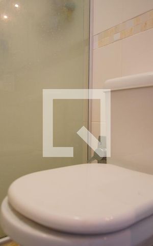 Apartamento à venda com 150m², 4 quartos e 1 vagaBanheiro Corredor