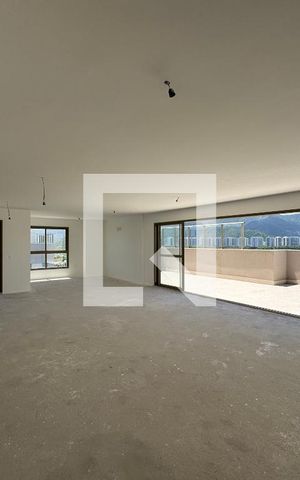 Apartamento à venda com 372m², 4 quartos e 4 vagas Apartamento à venda com 372m², 4 quartos e 4 vagasSala