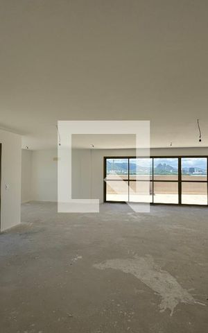 Apartamento à venda com 372m², 4 quartos e 4 vagas Apartamento à venda com 372m², 4 quartos e 4 vagasSala