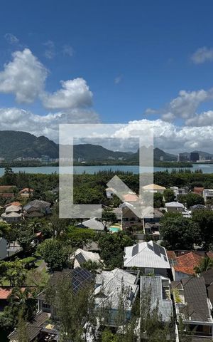 Apartamento à venda com 372m², 4 quartos e 4 vagas Apartamento à venda com 372m², 4 quartos e 4 vagasTerraço - Vista