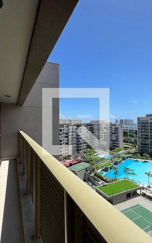 Apartamento à venda com 372m², 4 quartos e 4 vagas Apartamento à venda com 372m², 4 quartos e 4 vagasSala - Sacada