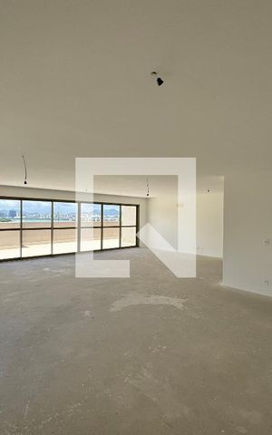 Apartamento à venda com 372m², 4 quartos e 4 vagas Apartamento à venda com 372m², 4 quartos e 4 vagasSala