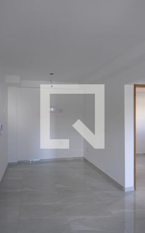 Apartamento à venda com 45m², 2 quartos e 1 vagaSala/ Cozinha/ Serviço