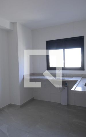 Apartamento à venda com 45m², 2 quartos e 1 vagaSala/ Cozinha/ Serviço