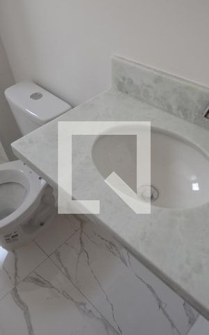 Apartamento à venda com 45m², 2 quartos e 1 vagaBanheiro