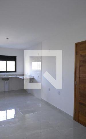 Apartamento à venda com 45m², 2 quartos e 1 vagaSala/ Cozinha/ Serviço