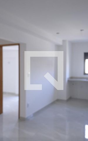 Apartamento à venda com 45m², 2 quartos e 1 vagaSala/ Cozinha/ Serviço
